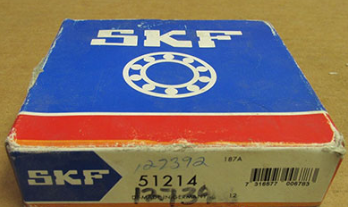 SKF 51214 thrust bearings